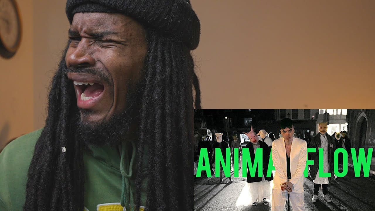 REN WHAT IN THE F...!! Ren - Animal Flow