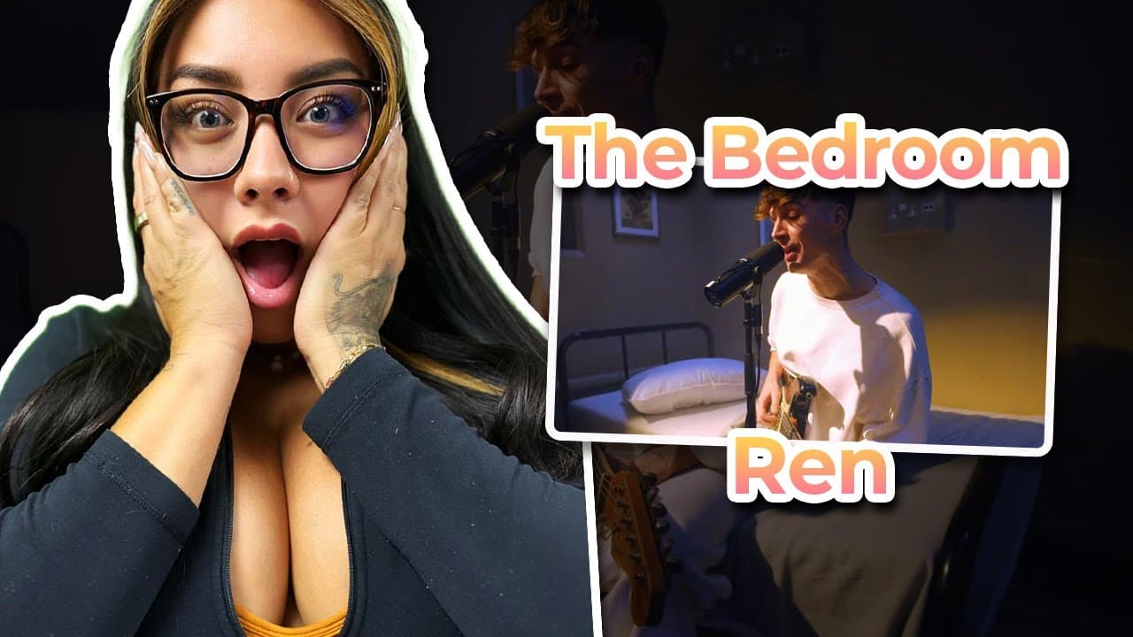 American Girls FIRST TIME Reaction to Ren - Vincent's Tale - The Bedroom