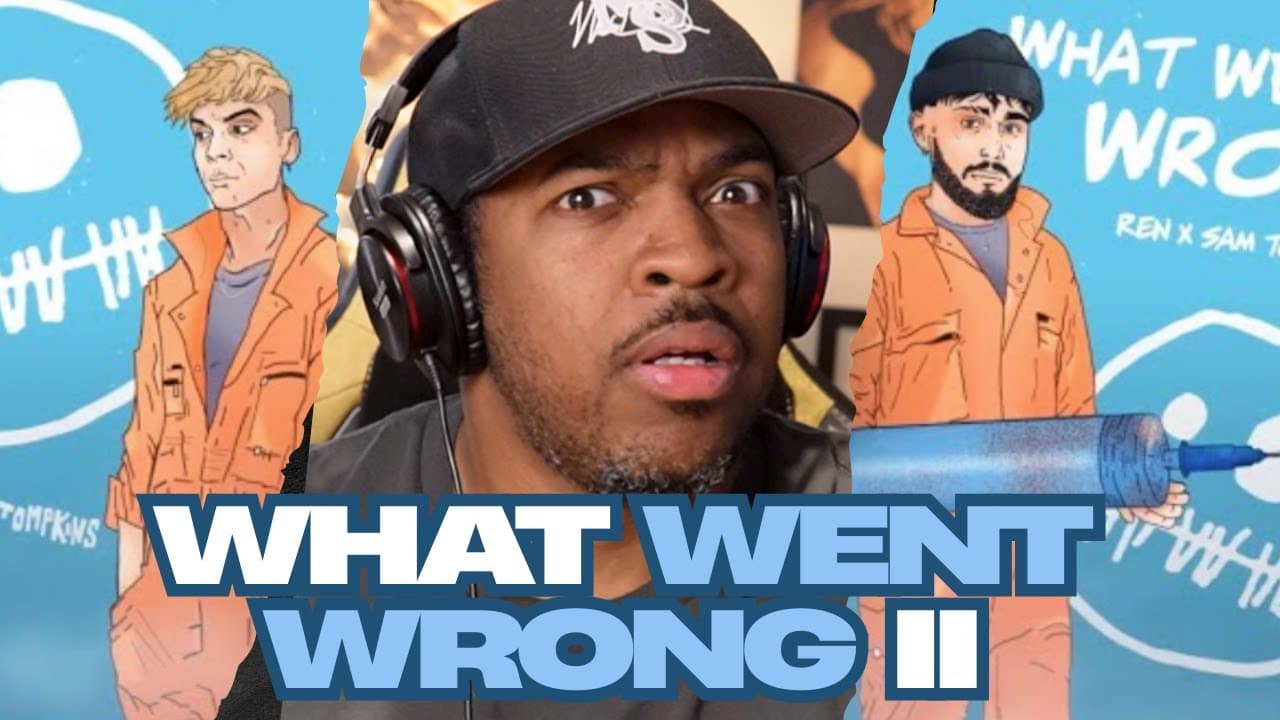 THE CYCLE CONTINUES!? | Ren-What went wrong 2 | Rapper REACTS