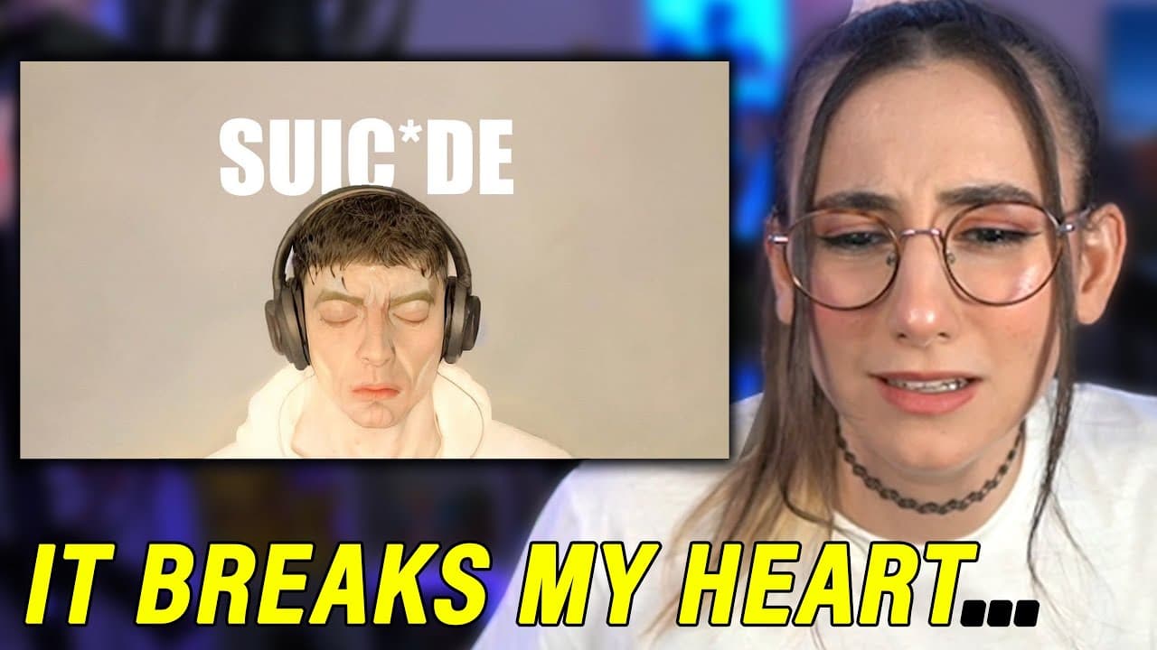 Ren - Su!cIde (Full Analysis) | Singer Reacts & Musician Analysis