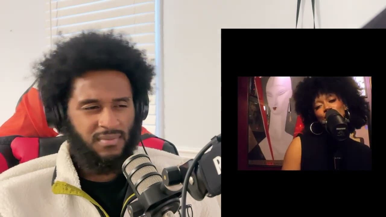 Calin reacts to @RenMakesMusic - Back On 74/Message In A Bottle (Retake)🔥🎼