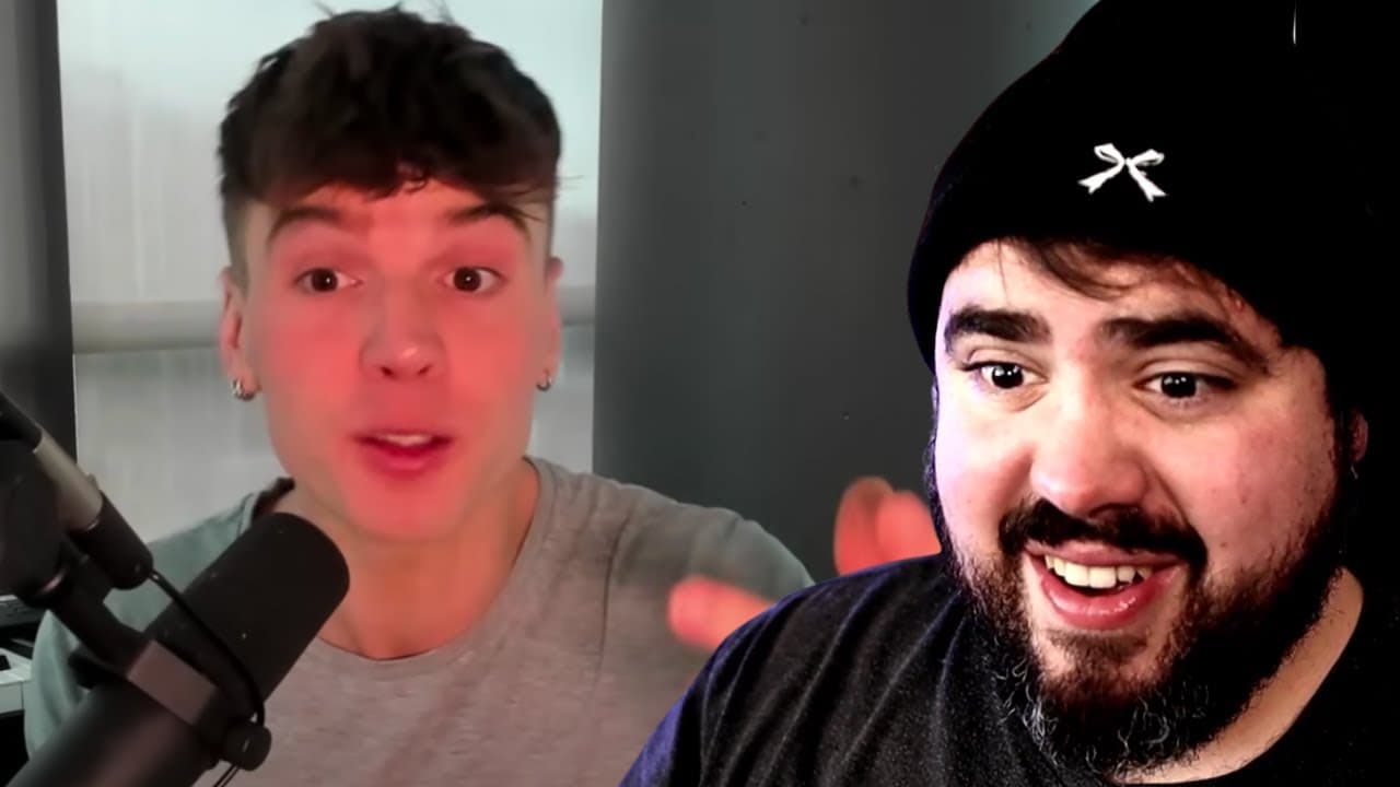 REN - ONE MILLION SUBSCRIBERS - Defining success | Rock Musician Reacts