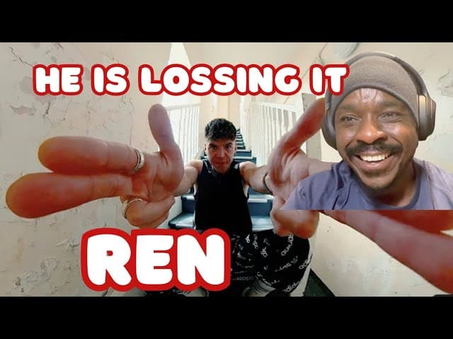 REACTION TO REN - LOSING IT - BY KINGS.