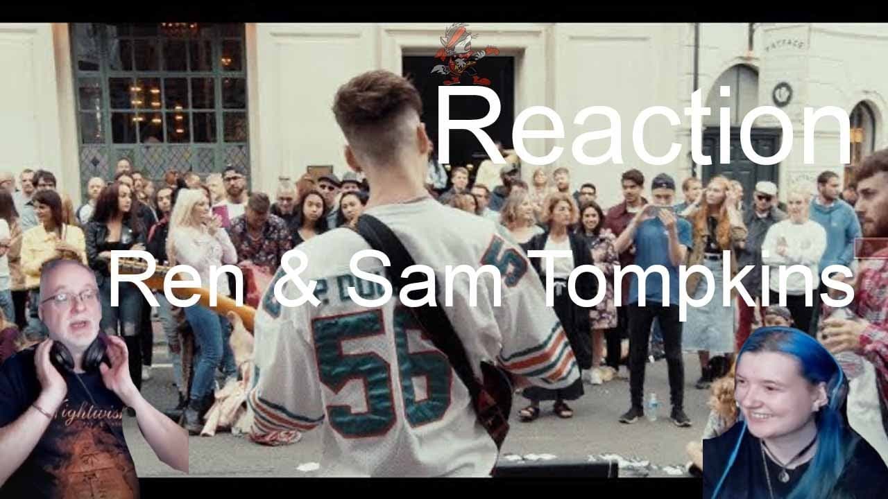 Dad&Daughter First Reaction to: Ren & Sam Tompkins - 𝐖𝐚𝐥𝐤𝐢𝐧𝐠 𝐎𝐧 𝐓𝐡𝐞 𝐌𝐨𝐨𝐧 / 𝐍𝐨 𝐃𝐢𝐠𝐠𝐢𝐭𝐲