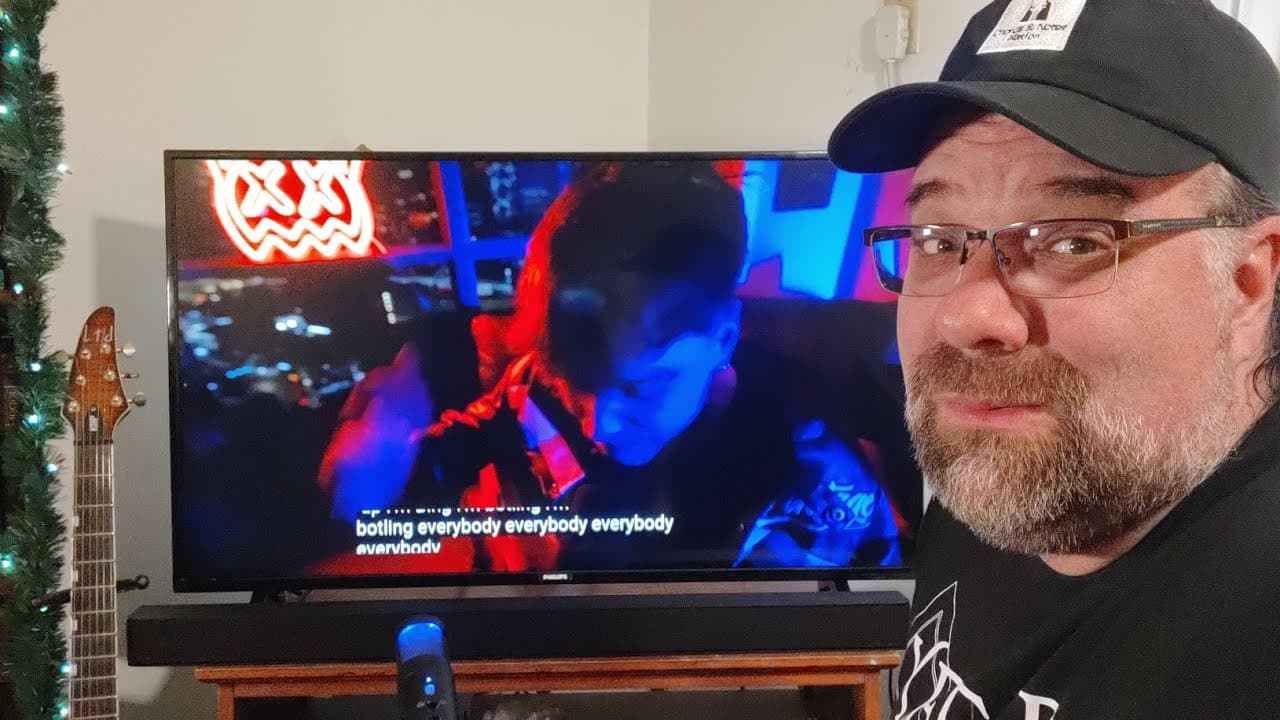 "Fred Again Mash Up" | Ren | live performance reaction