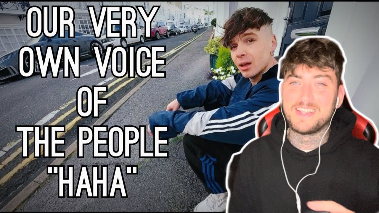 Ren - Bittersweet Symphony [REACTION]