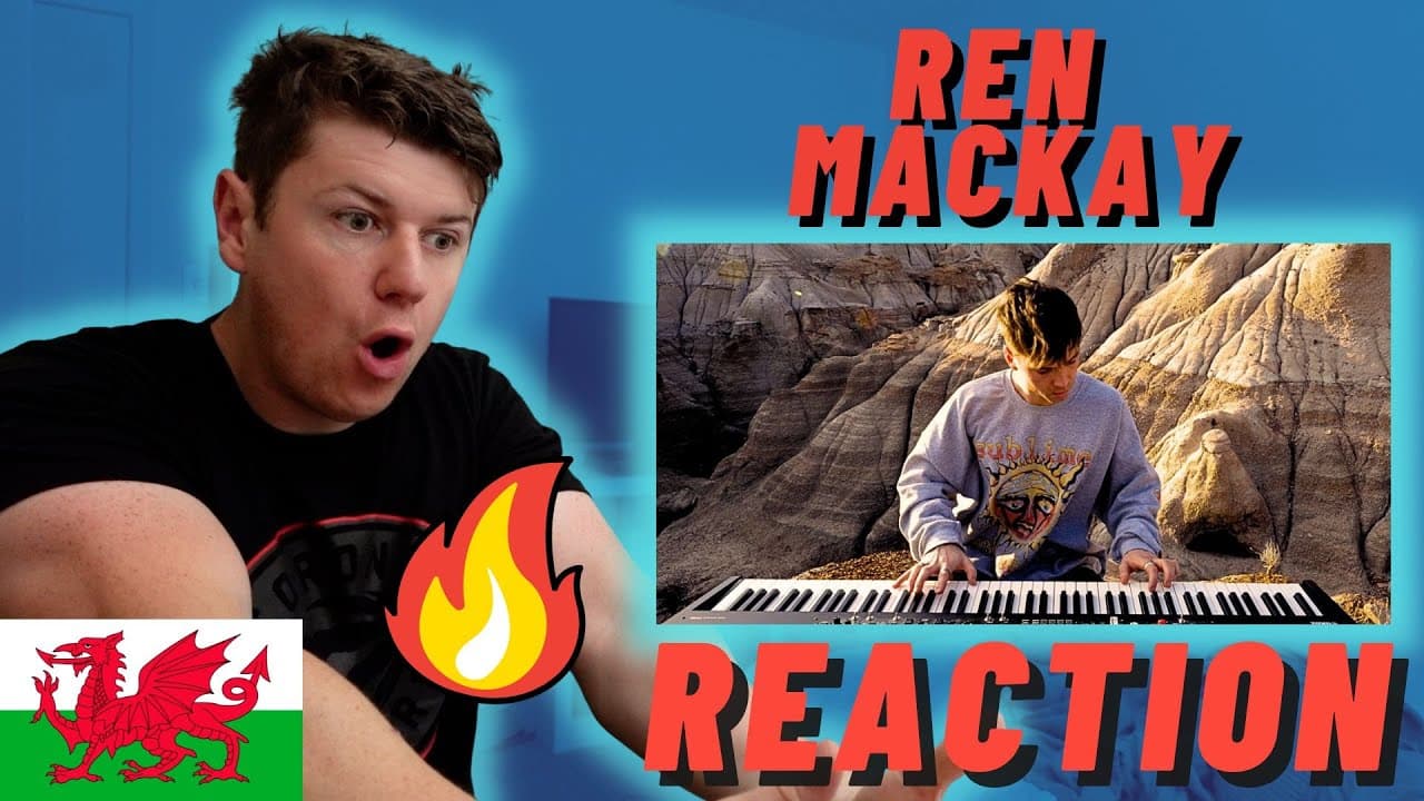 RIP Callum!! Ren - Mackay - IRISH REACTION