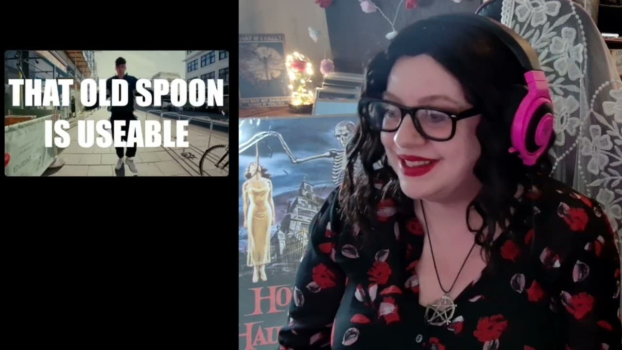 FIRST REACTION  | Ren - Bittersweet symphony (The Verve retake)