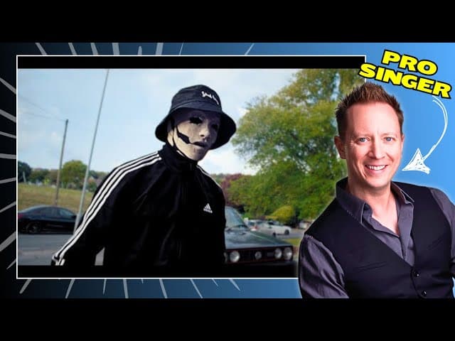 Ren & The Skinner Brothers - Control Alt Delete | Pro Singer Reacts