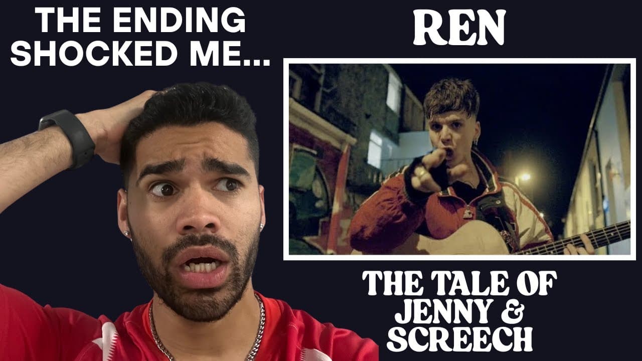 The Tale of Jenny & Screech by Ren Left Me Speechless...