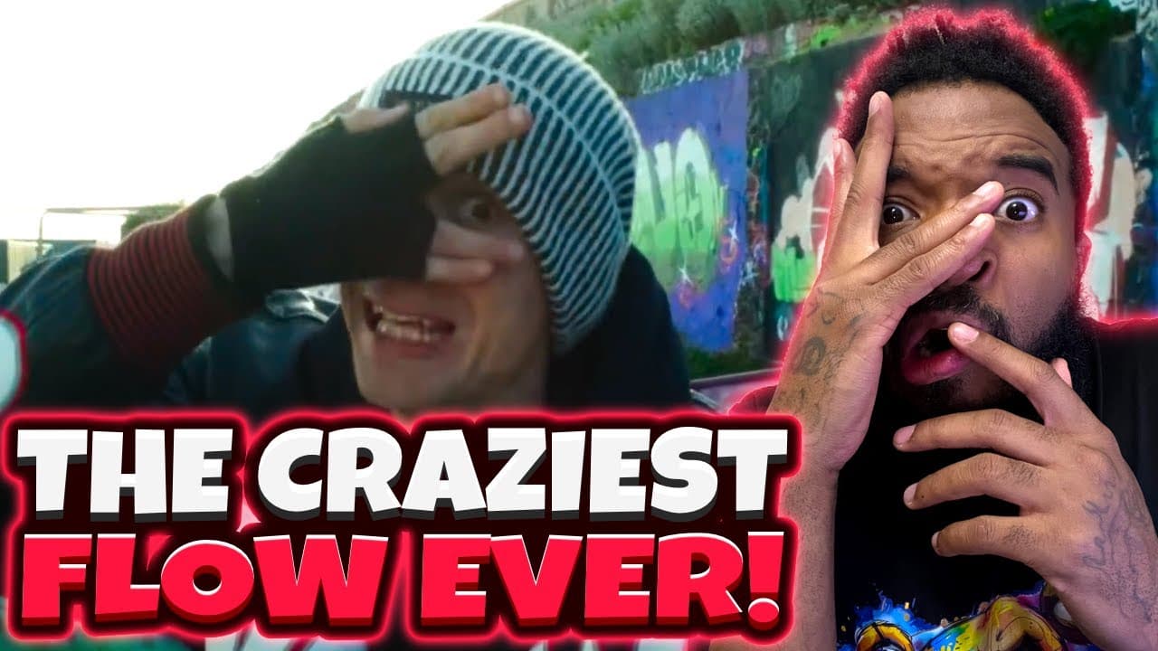 Ren "The Hunger" REACTION | This Man Is Dangerous OMG!