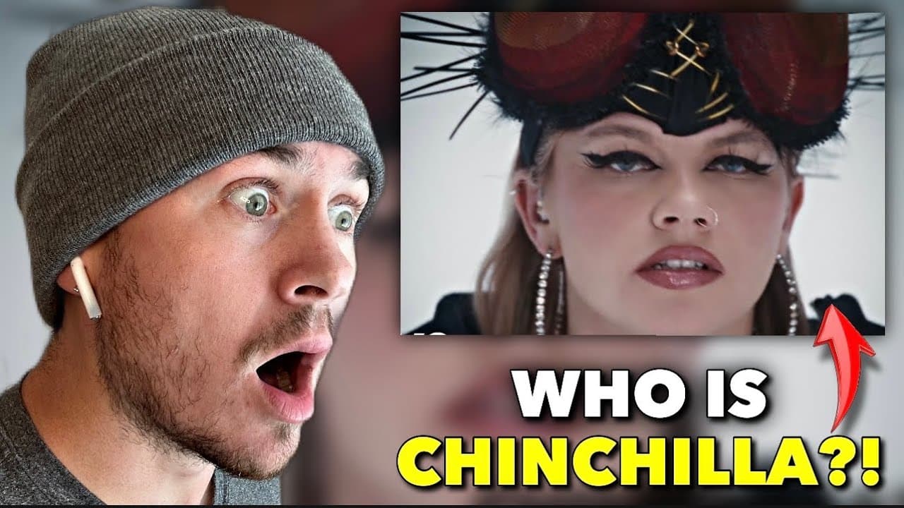 First Time Hearing CHINCHILLA - 1:5 (Live) | STUNNED REACTION!