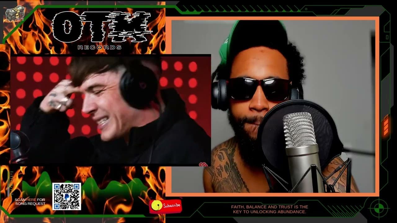 REN MAKES FIRE IN THE BOOTH HISTORY!! 🔥🔥 REN - FIRE IN THE BOOTH | REACTION