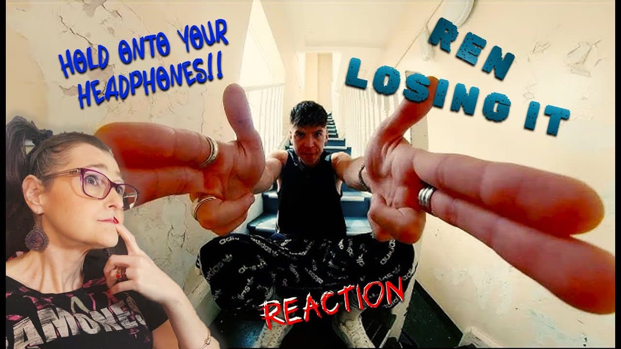 Ren – “Losing It” REACTION 🎤🔥 Insane Skill, Raw Energy, Next-Level Remix!