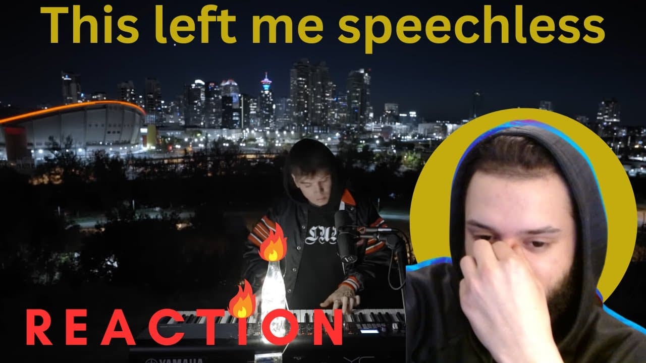 |Ren| - For Joe (Reaction) Ren left me speechless