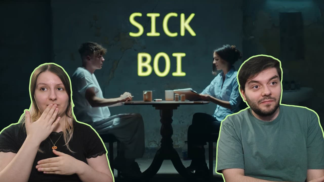 React to Ren  - Sick Boi | FREE SICKBOI!