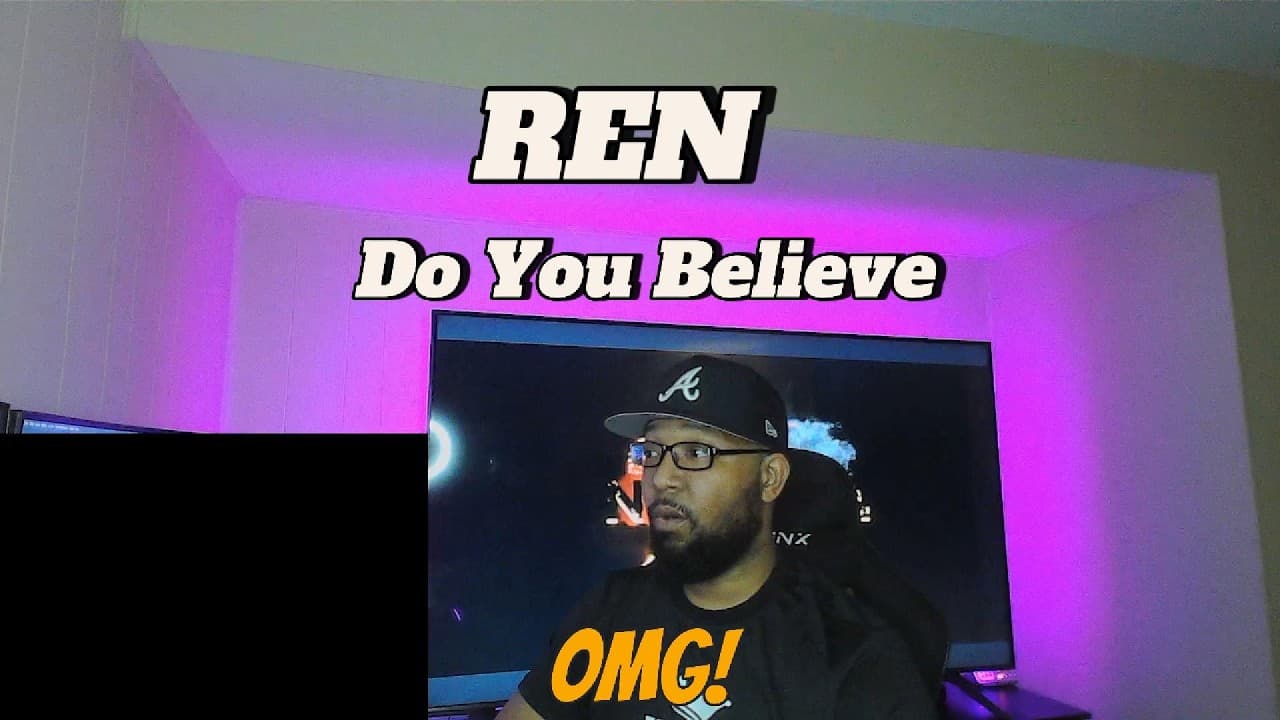 A HIDDEN MASTERPIECE! REN DO YOU BELIEVE REACTION