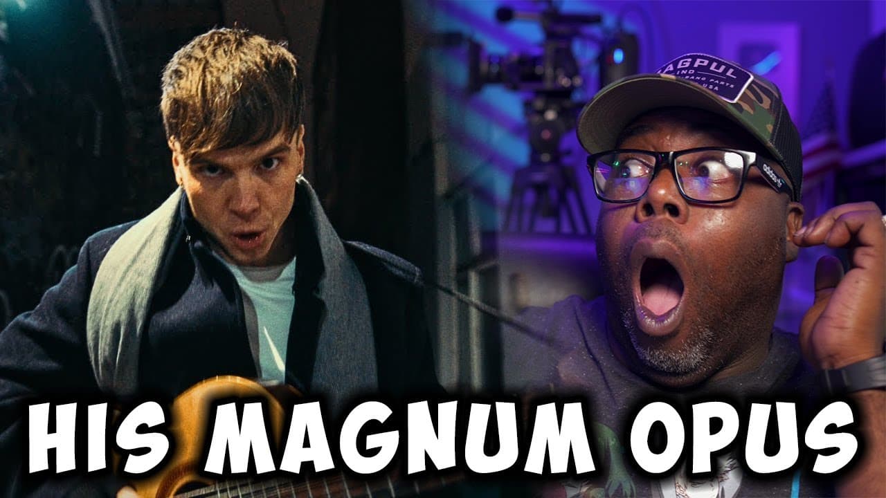 Ren JUST MADE A MASTERPIECE!! | Vincent's Tale | Self Portrait | REACTION