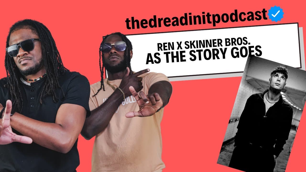 Ren x The Skinner Brothers - "So The Story Goes" | Reaction