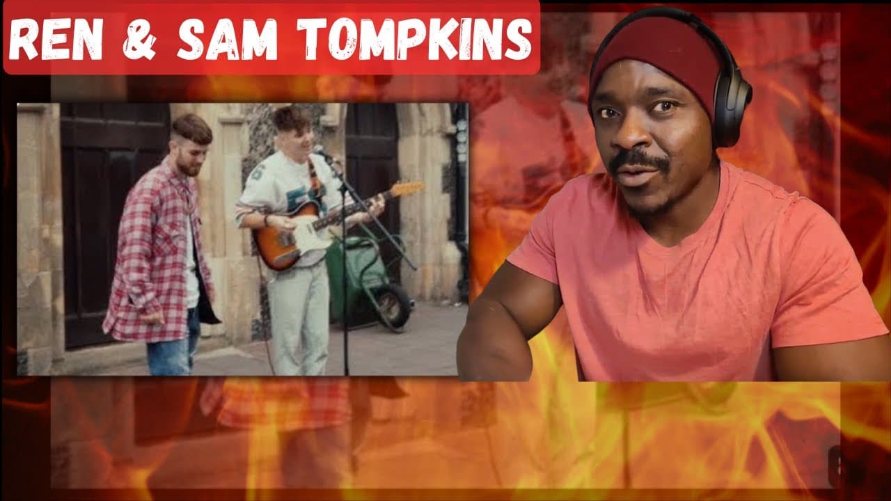 (REACTION) REN & SAM TOMPKINS - "EARNED IT/MAN'S WORLD/FALLING" _first TIME WITH KINGS!.