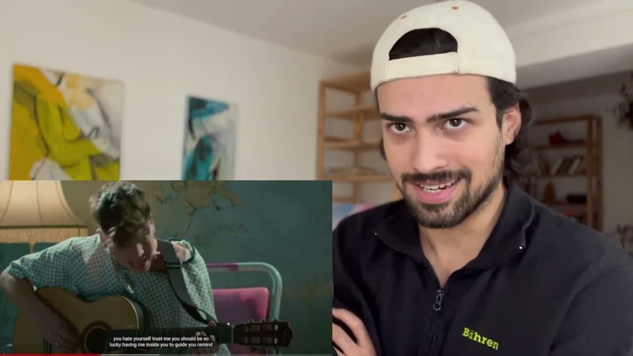 First Time Ever Hearing „Hi Ren - First Time Reaction!