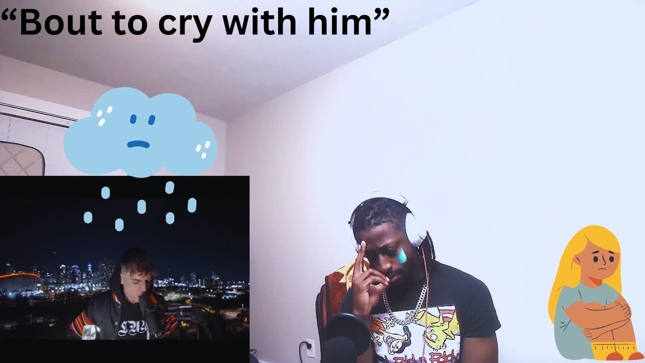 Ren - For Joe (Live Performance Video) REACTION
