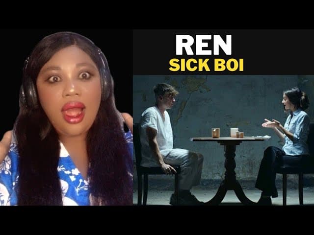 FIRST TIME HEARING | REN - SICK BOI | REACTION VIDEO