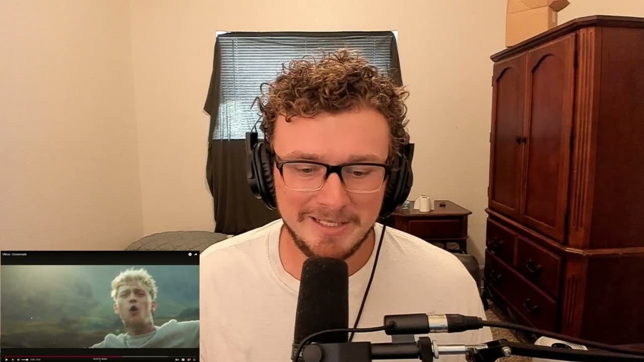 THE RISE HAS BEGUN - Viktus - Crossroads REACTION