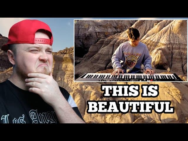 The Level Of Talent Is Insane!| Ren - MACKAY (Reaction)