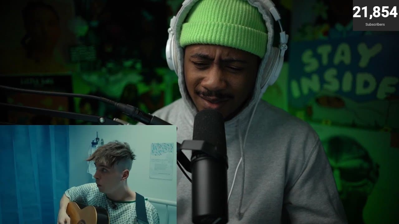 Ren - The Tale of Jenny & Screech (Official Music Video) | MADEIN93 FIRST REACTION