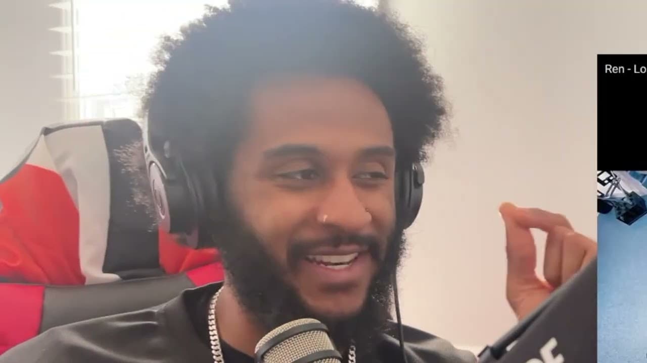 Calin reacts to @RenMakesMusic - Losing It