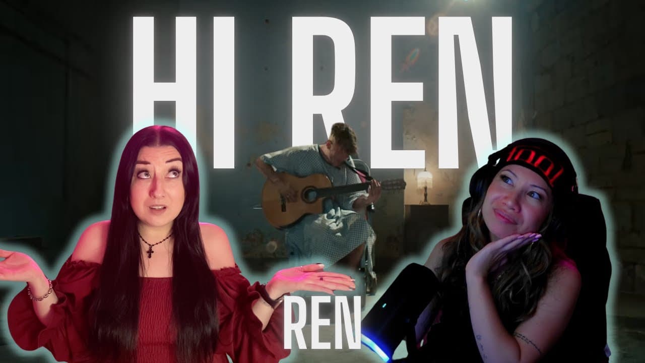 HI REN REVISIT!