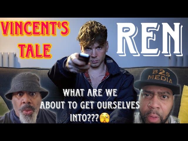 Ren- Vincent’s Tale PROLOGUE/[Reaction]