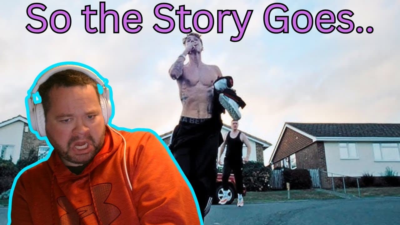 Ren x The Skinner Brothers - So The Story Goes... F the labels!!  Reaction