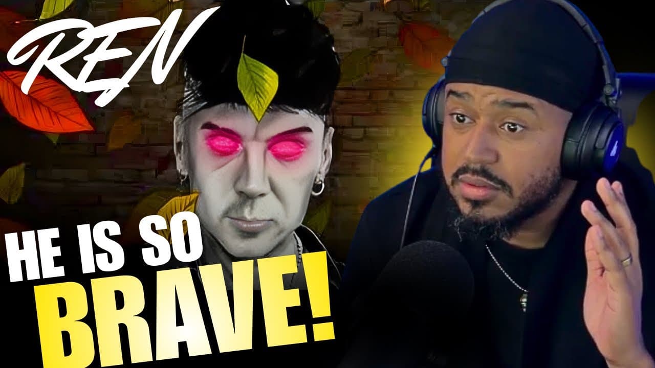 First Time Reaction to Ren - Lost All Faith | This Makes Me ANGRY!