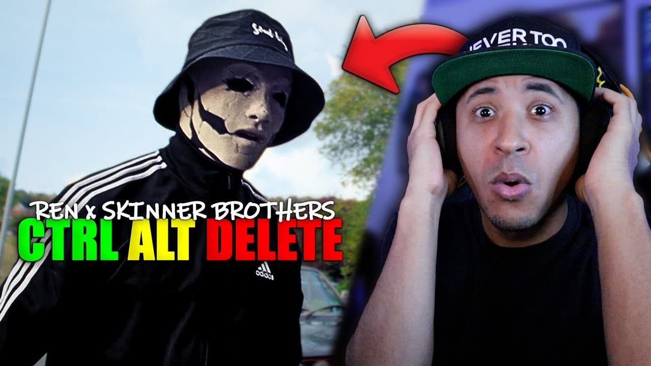 Ren x The Skinner Brothers - Ctrl Alt Delete (Reaction) | REN CAN'T MISS!!