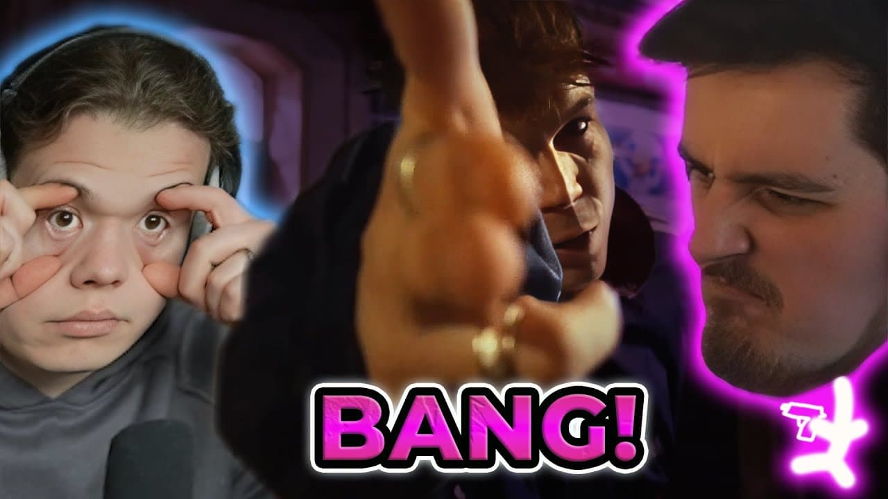 OHRWURM aus der HÖLLE! Ren - Genesis (& DnB -Remix) | Rapper reagieren