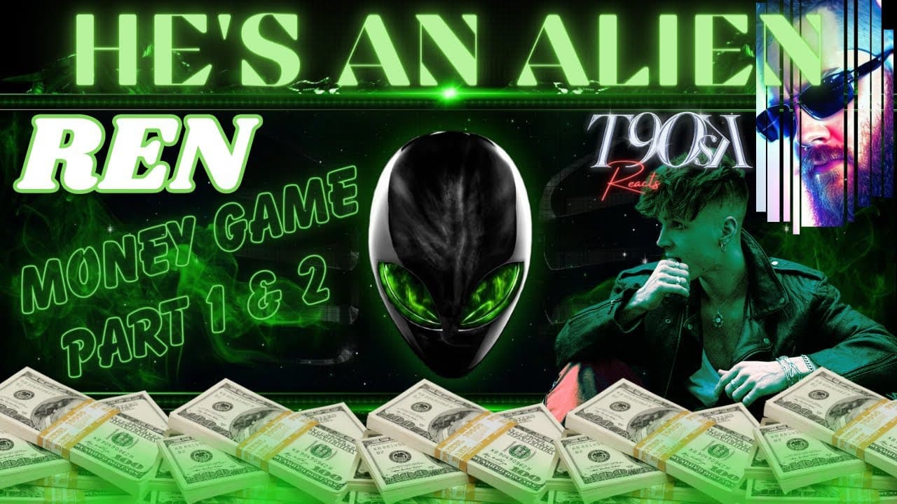 HE'S AN ALIEN!! REN - MONEY GAME PARTS 1 & 2