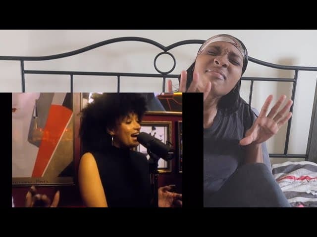 FIRST TIME REACTING TO |  REN "Back On 74"