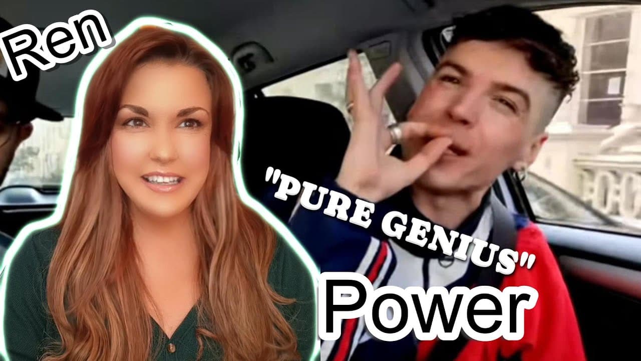 First Reaction ~ Ren ~ Power  ( Raw Power: A Ren Experience )