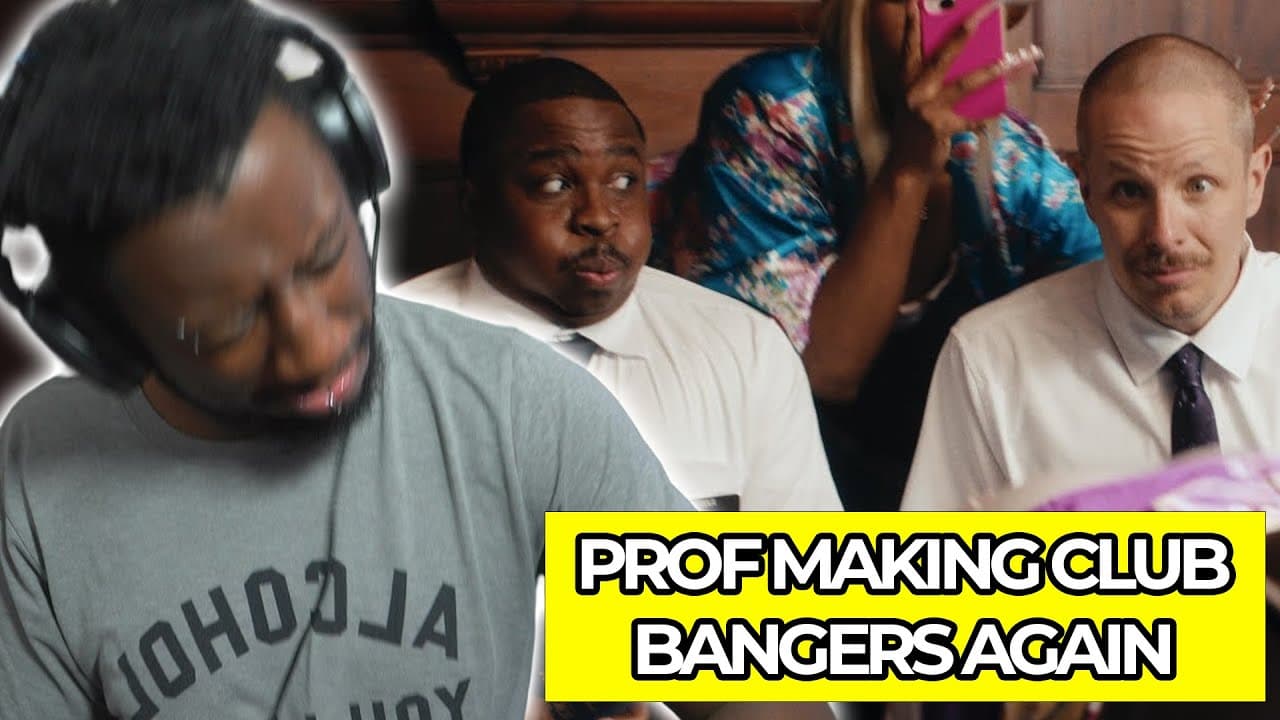 They Twerking On Mormons In This Video??? | Prof's Dirty Work Reaction