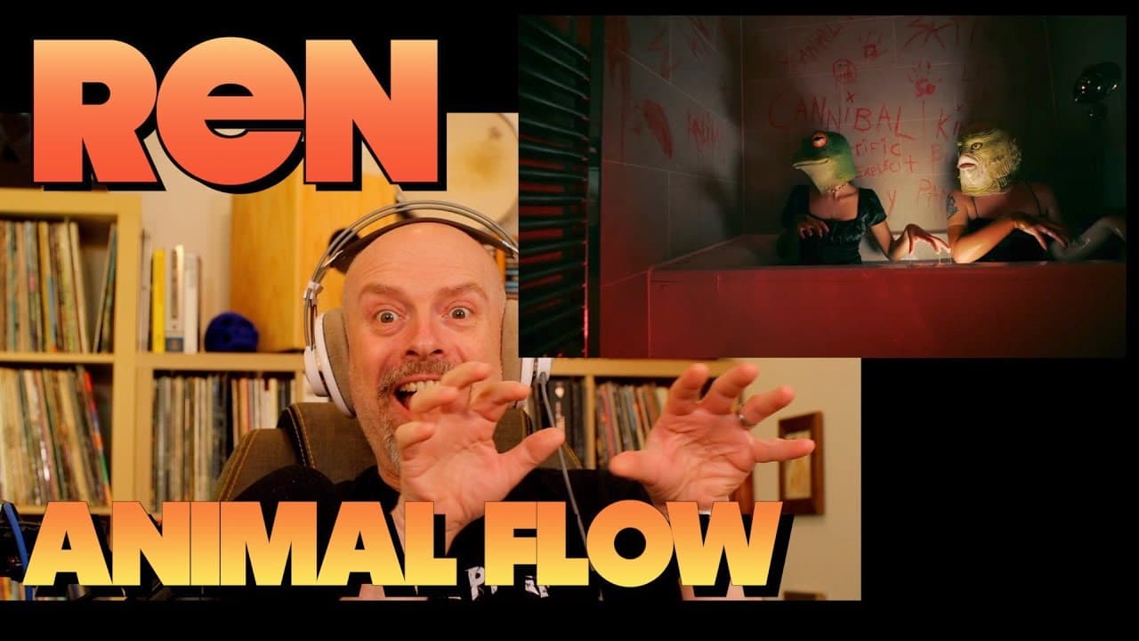 Ren: Animal Flow - Reaction