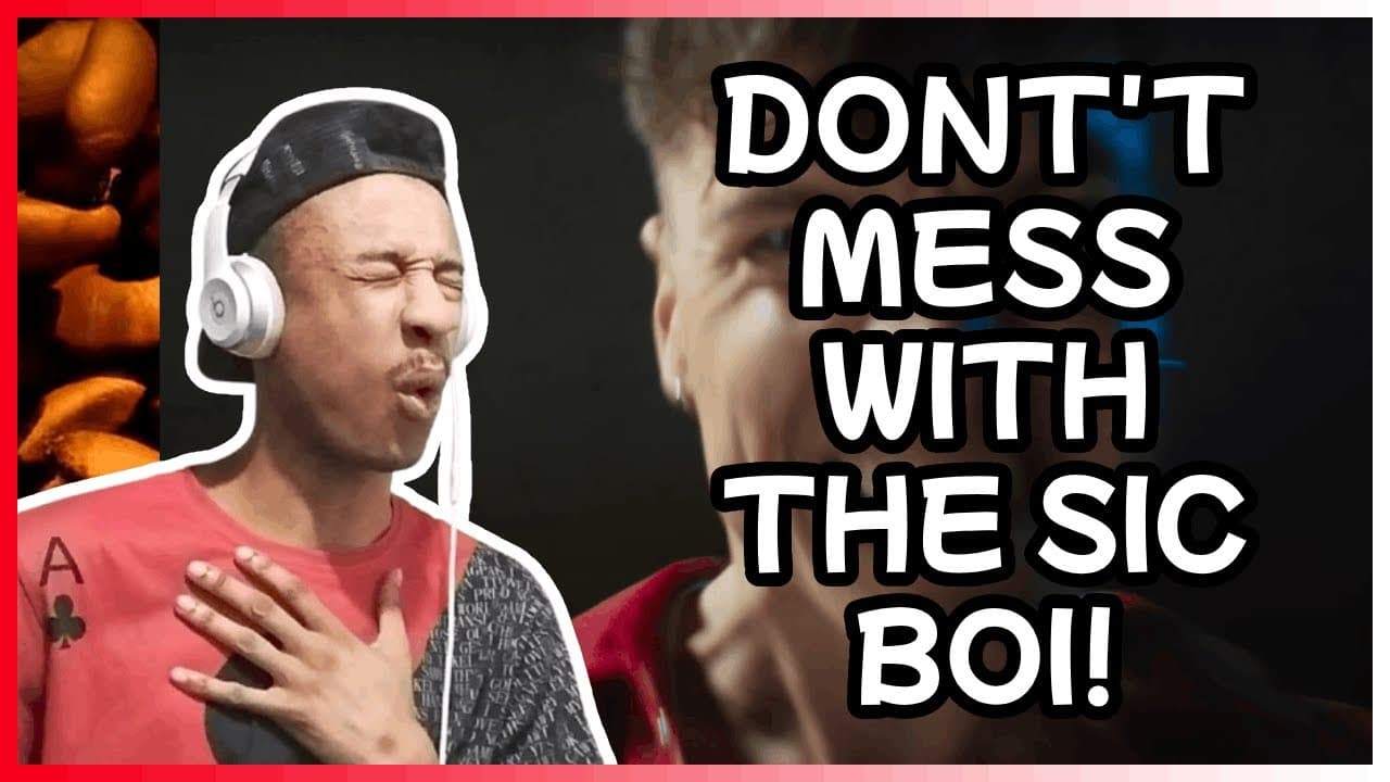 Ren - KUJO BEAT DOWN Reaction