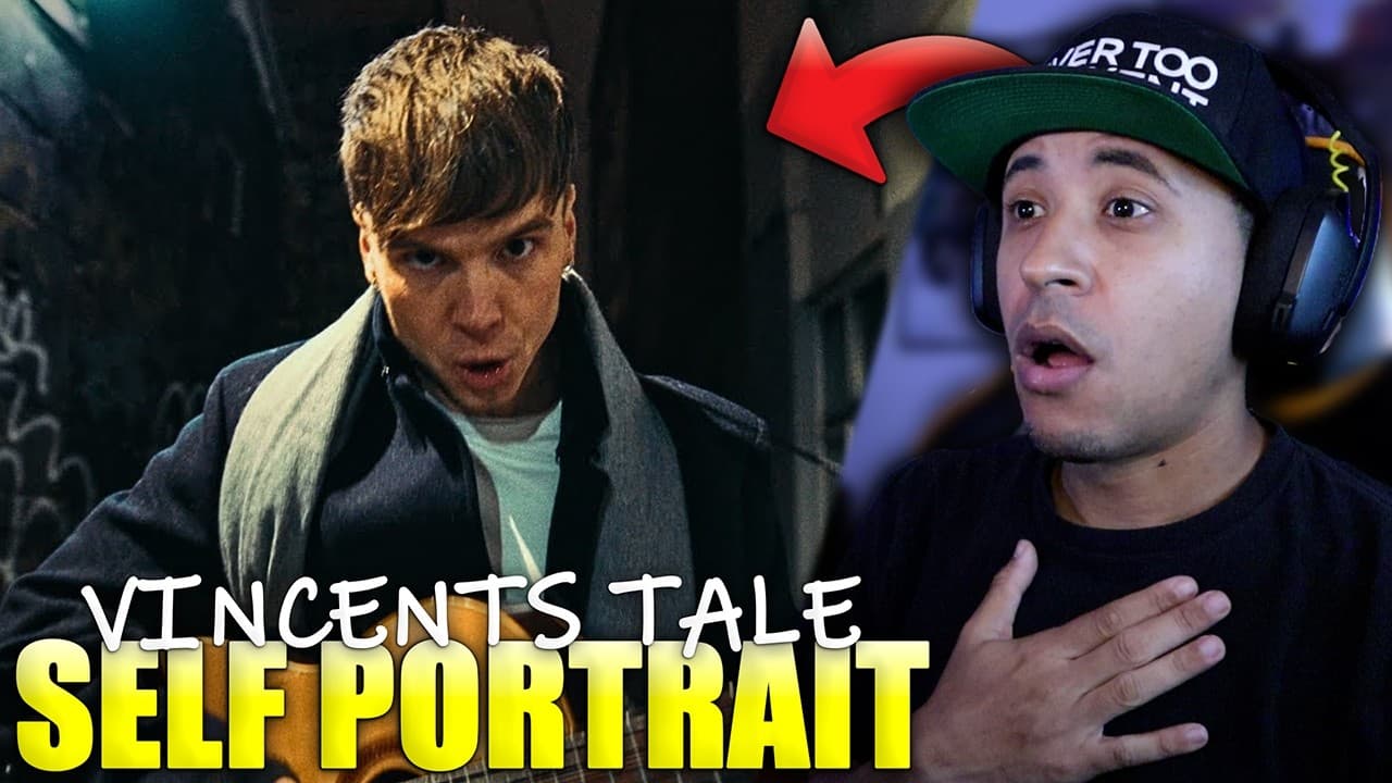 Ren – Vincent’s Tale: Self Portrait (Reaction) | This Was EMOTIONALLY HEAVY