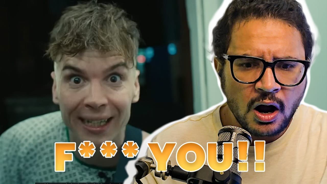 SO SAD!!!Ren - The Tale of Jenny & Screech REACTION