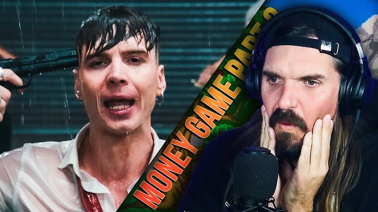 REN HAS DONE IT AGAIN! -  MONEY GAME PART 3 REACTION