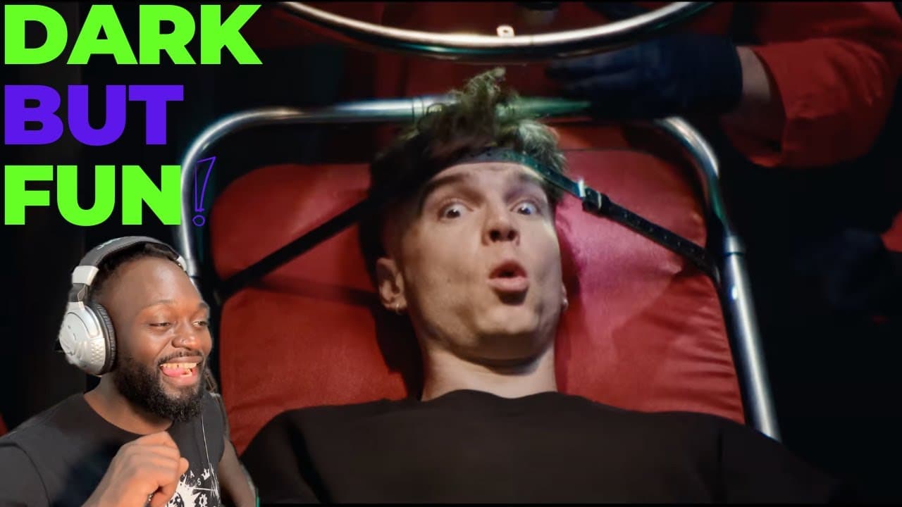 Ren Ft. Kit ~ Slaughter House (Tréaction)