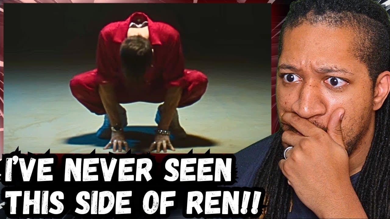 THIS WAS BRUTAL! | Ren - KUJO BEAT DOWN | Reaction!