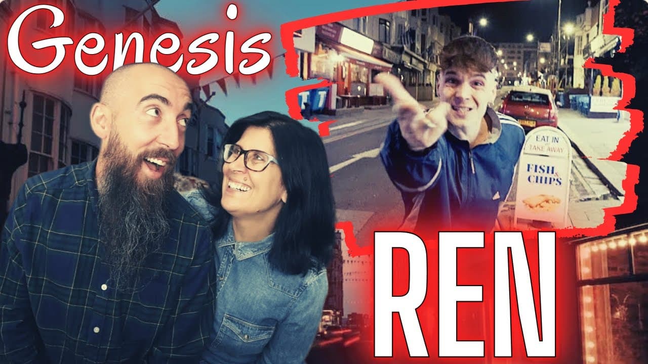 Ren - Genesis (REACTION) with my wife