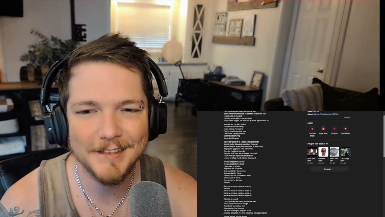 My thoughts on Ren Genesis, untying a mental knot